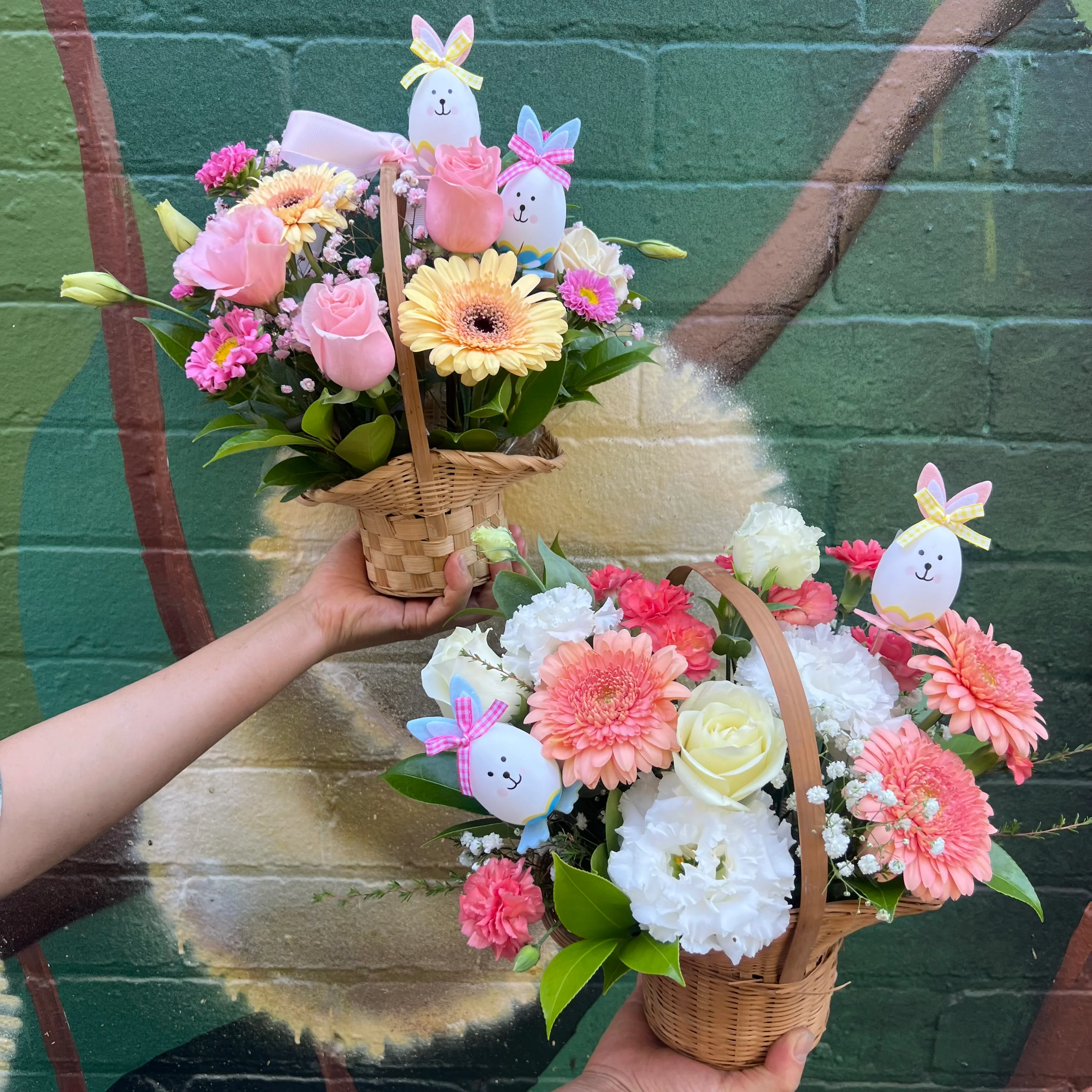 Easter Flowers