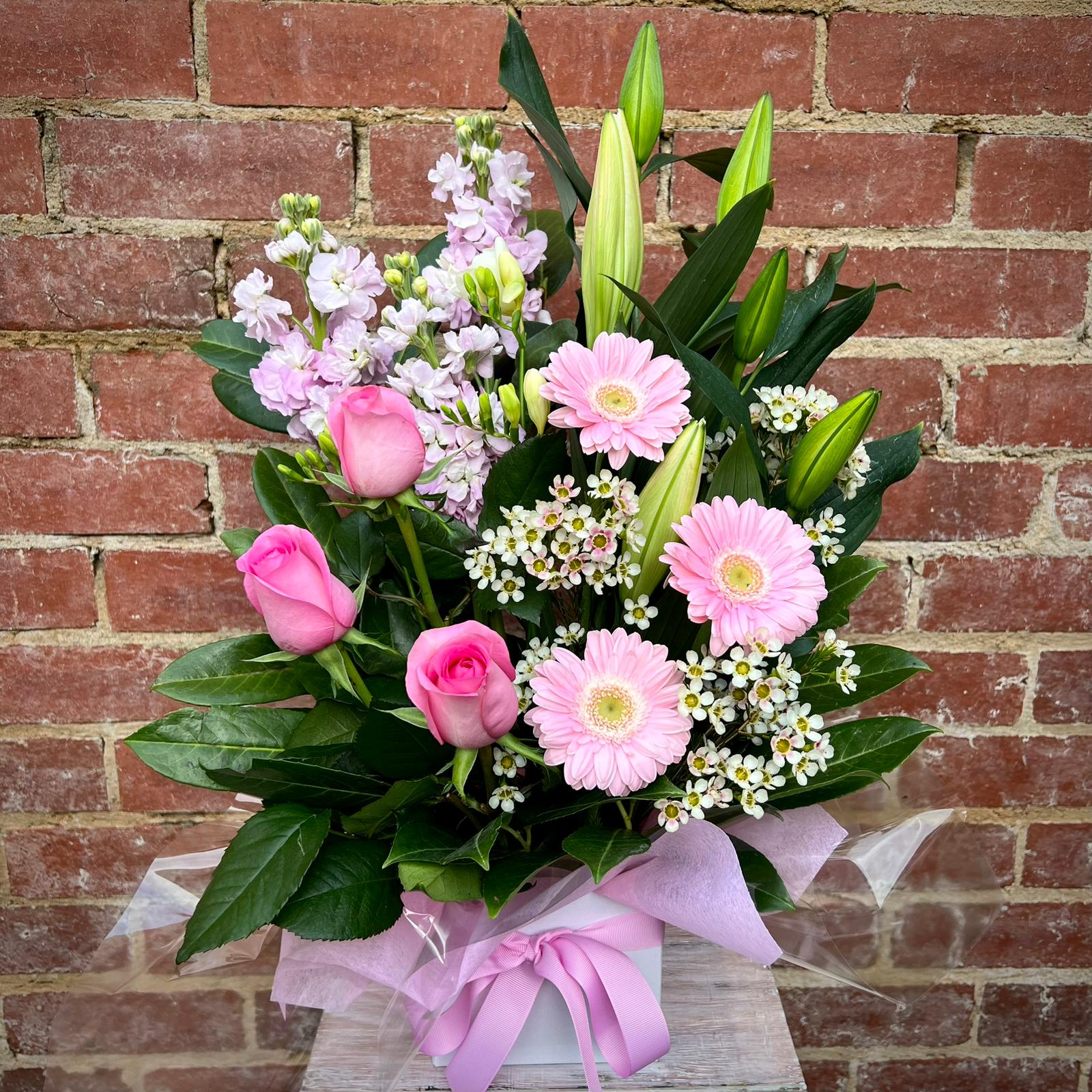 New Baby Flowers
